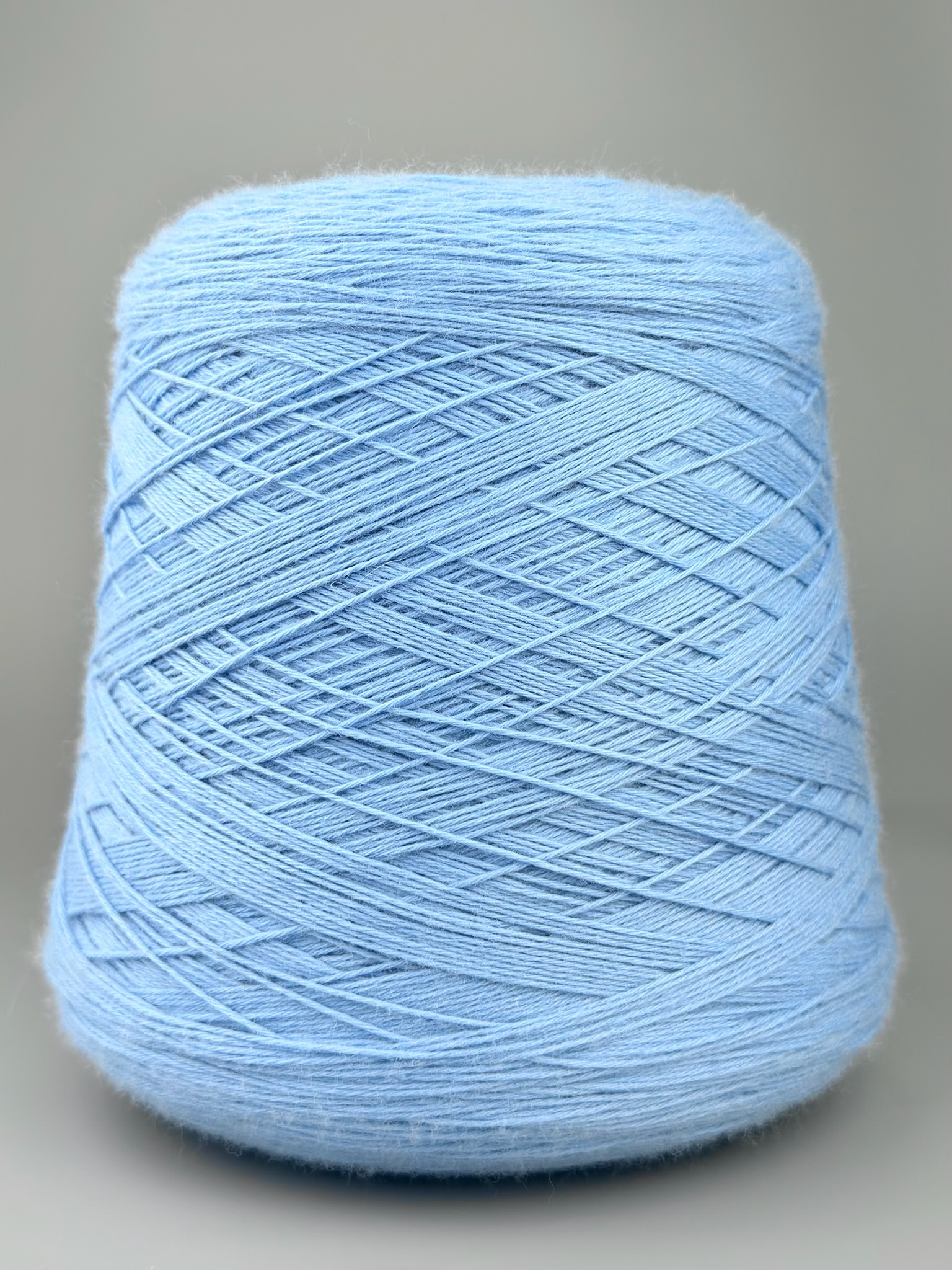 DI.VE Bebel Nm 1/4.0 – Fil 100% Mérino extrafin Superwash col. Bleu layette photo 2